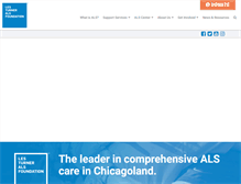 Tablet Screenshot of lesturnerals.org